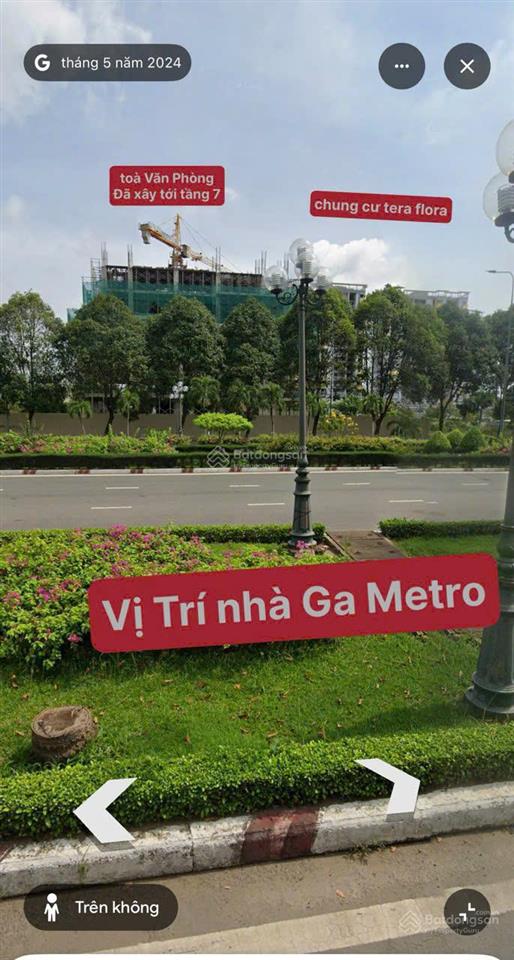 Bán các lô đất sổ hồng riêng dự án kdc thái dương vị trí trung tâm p.nhơn trạch, ngay nhà ga metro