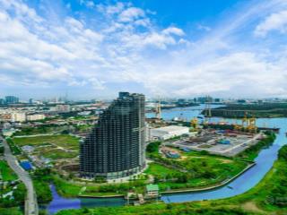 Chủ đầu tư mở bán tháp a mặt tiền chính của dự án với nhiều chính sách ưu đãi