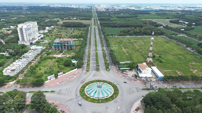 Tài sản mặt tiền trung tâm nhơn trạch, quỹ đất đẹp dành cho nhà đầu tư
