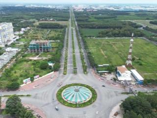 Tài sản mặt tiền trung tâm nhơn trạch, quỹ đất đẹp dành cho nhà đầu tư