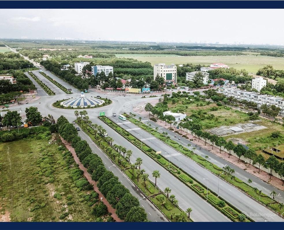 Tài sản mặt tiền trung tâm nhơn trạch, quỹ đất đẹp dành cho nhà đầu tư