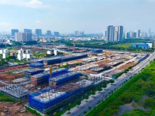 Nhà phố liên kế senturia an phú, căn đối diện công viên nội khu, view thoáng không bị đối nhà