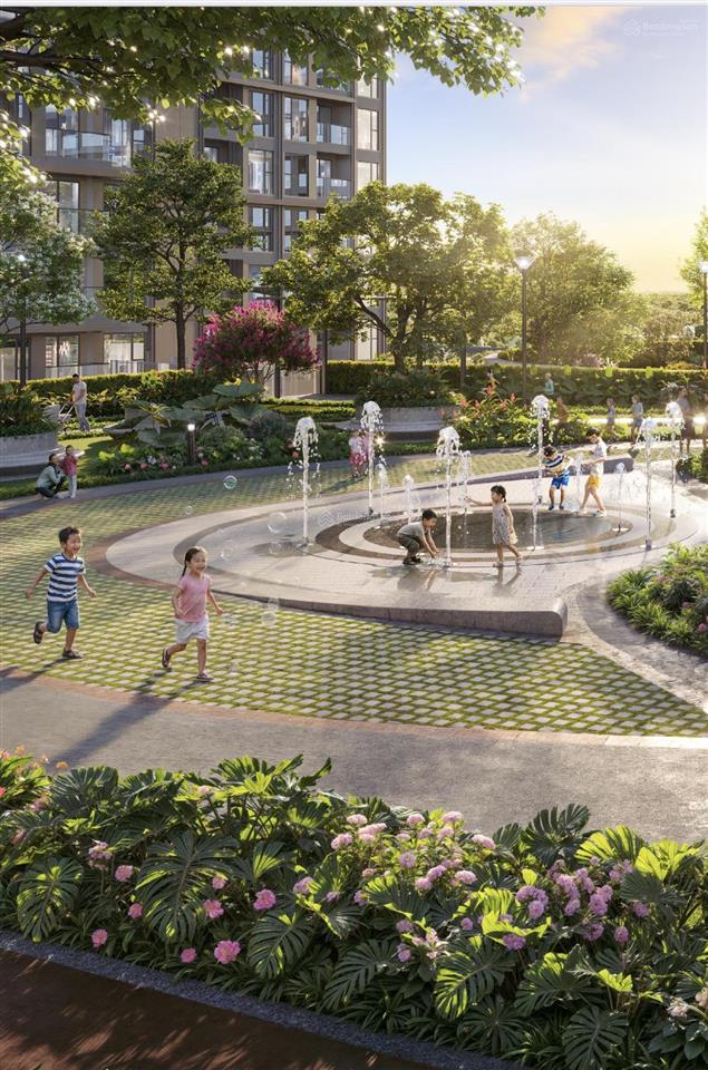 Bán căn 2pn2wc 52.98m2 tầng sân vườn, giá đầu tư chỉ 4,4 tỷ.hỗ trợ vay ngân hàng miễn gốc lãi 2 năm