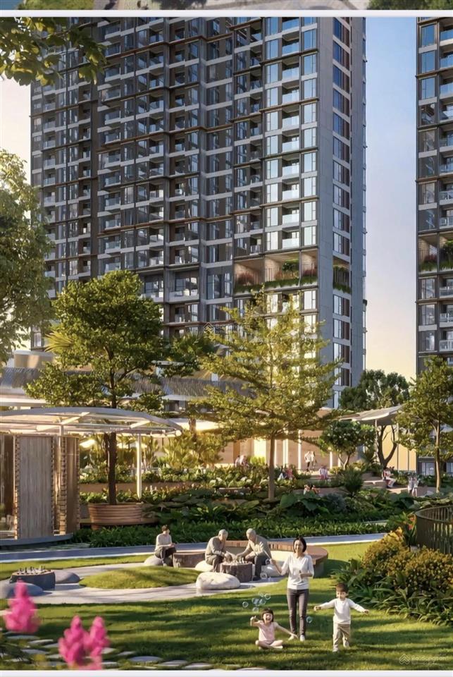 Bán căn 2pn2wc 52.98m2 tầng sân vườn, giá đầu tư chỉ 4,4 tỷ.hỗ trợ vay ngân hàng miễn gốc lãi 2 năm