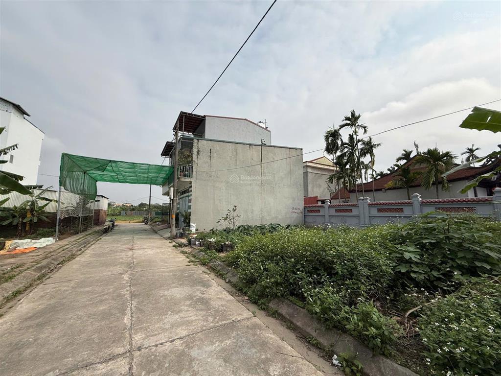 52m đất phân lô, f0, ô tô tránh, vỉa hè chuẩn chỉ, cạnh ql6, phường chương mỹ, giá đt 0866 881 ***