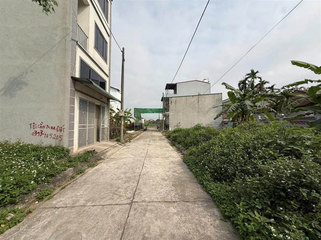 52m đất phân lô, f0, ô tô tránh, vỉa hè chuẩn chỉ, cạnh ql6, phường chương mỹ, giá đt 0866 881 ***