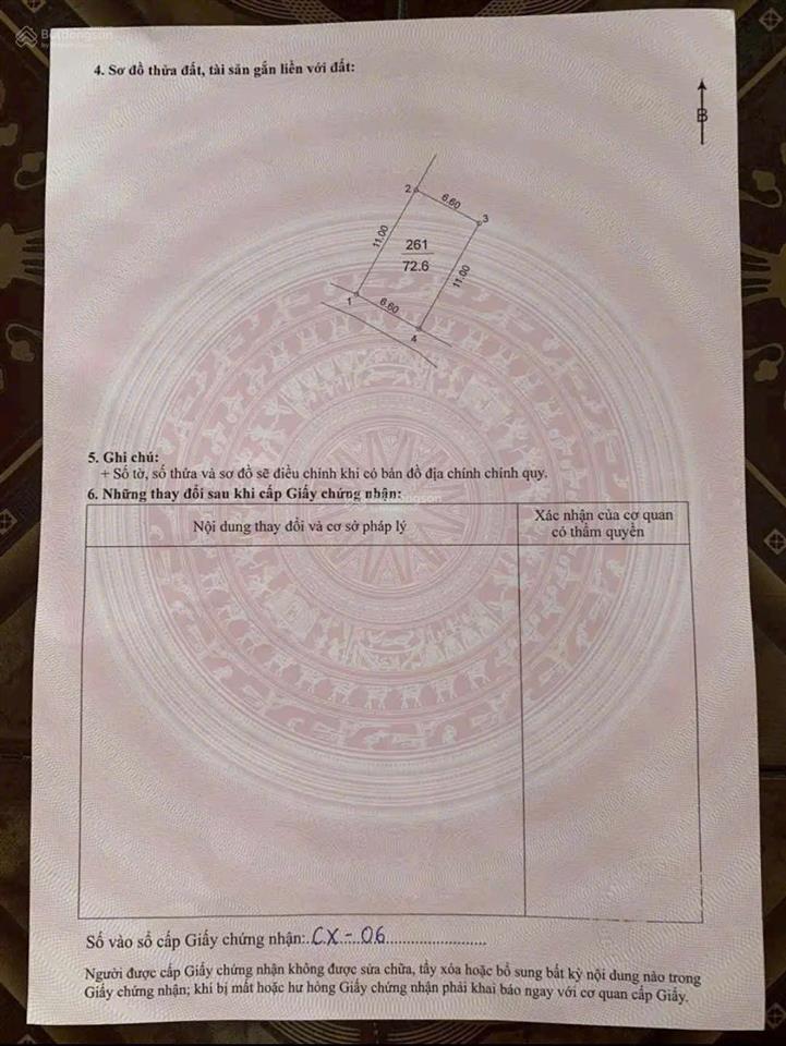 Bán 73m đất xây chdv phường yên nghĩa, cạnh đường quang trung, bến xe yên nghĩa, giá đt 0866 881 ***