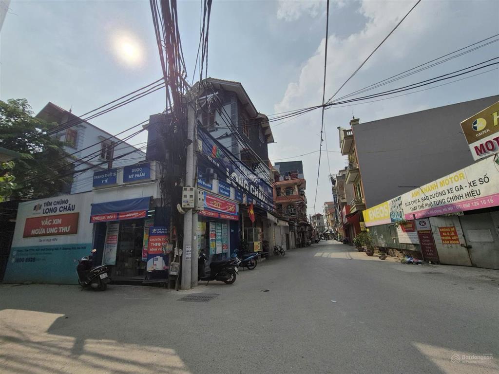 Duy chỉ 01 lô xây ccmn cực đẹp tại yên nghĩa, cạnh bến yên nghĩa, đh phenikaa, giá đầu tư