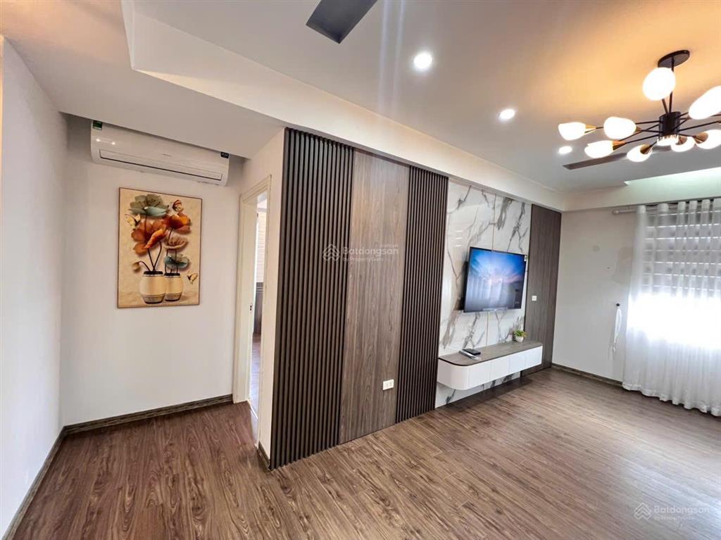 Bán ch 110m2, 3n2w giá 6.75 tỷ toà x1 140 nguyễn xiển, hạ đình, thanh xuân. đầy đủ nội thất