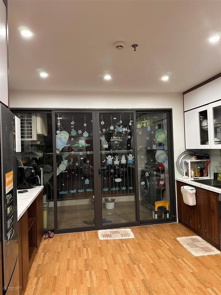 Bán nhanh ch việt đức complex 126m2, 3n2w, giá 9 tỷ đầy đủ nội thất