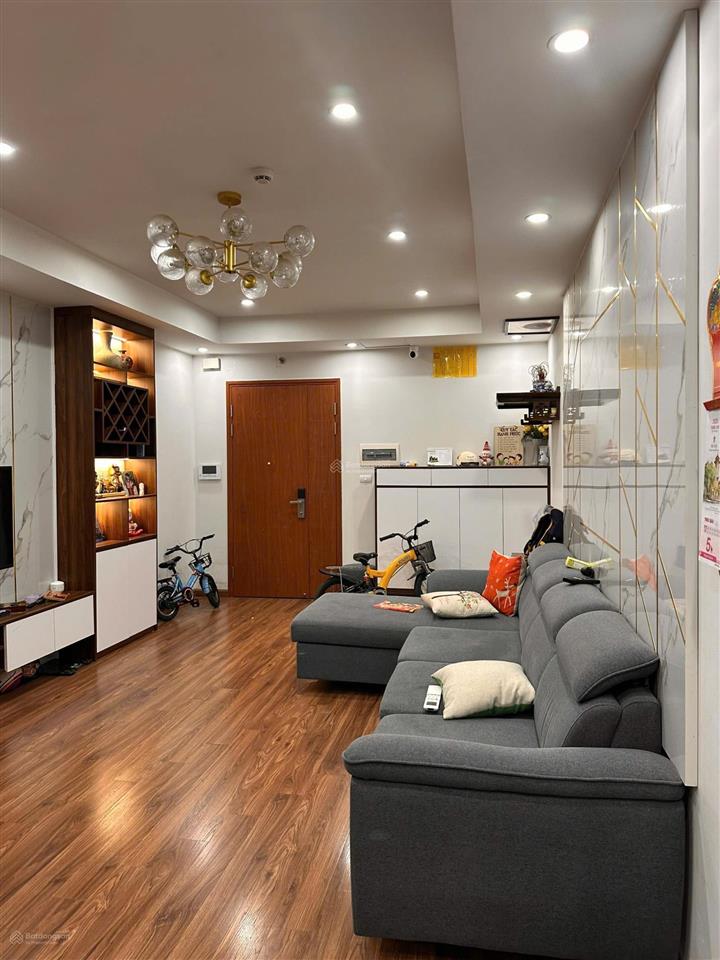 Bán nhanh ch việt đức complex 126m2, 3n2w, giá 9 tỷ đầy đủ nội thất