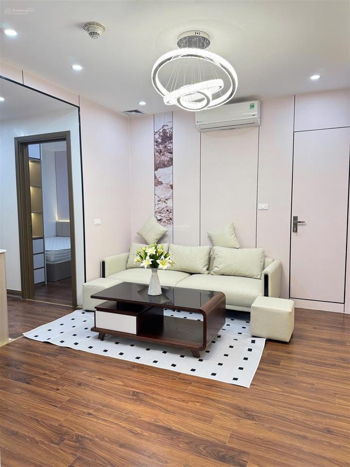 Bán ch tsq mỗ lao 70m2 2pn2wc giá 6.6 tỷ đầy đủ nội thất