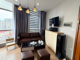 Bán ch eurowindow trần duy hưng 69m 2n2w giá 6.9 tỷ đầy đủ nội thất