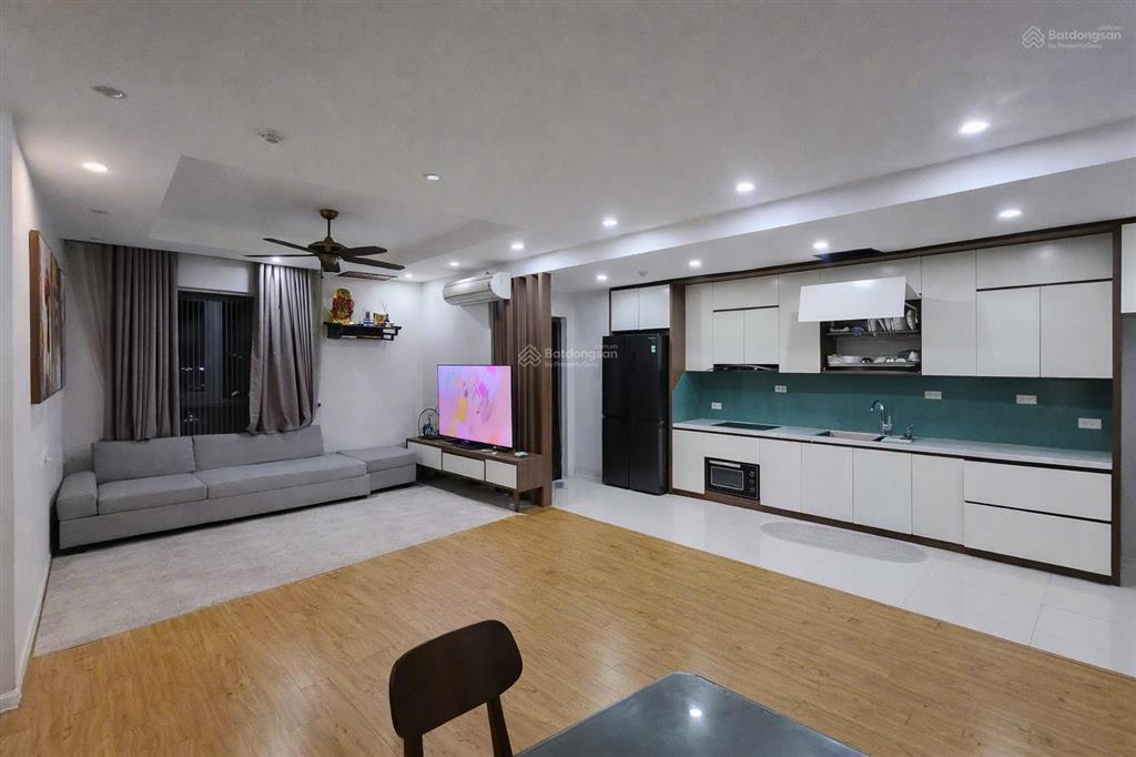 Bán ch goldsilk vạn phúc 122m2 4pn2wc giá 9.2 tỷ đầy đủ nội thất