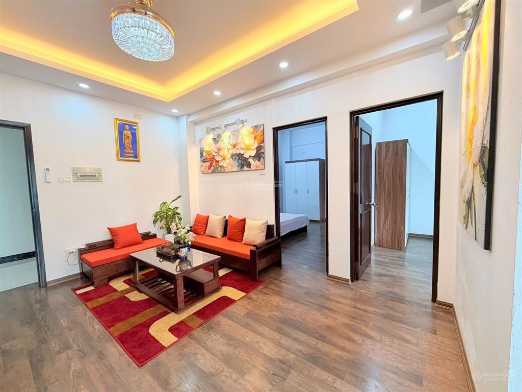 Bán ch kđt mễ trì hà 55.5m 2n1w giá 5.35 tỷ đầy đủ nội thất
