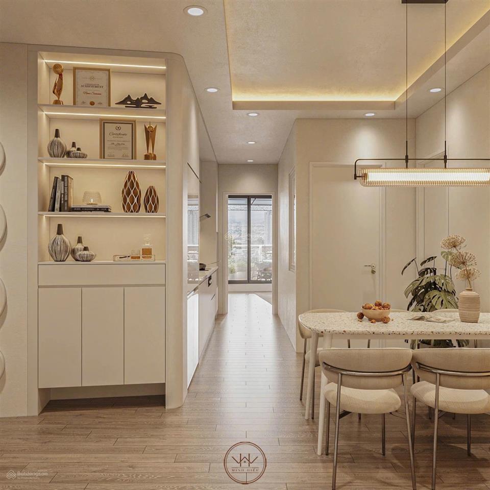 Bán ch five star kim giang 67m2 2n2w giá 5.2 tỷ full nt