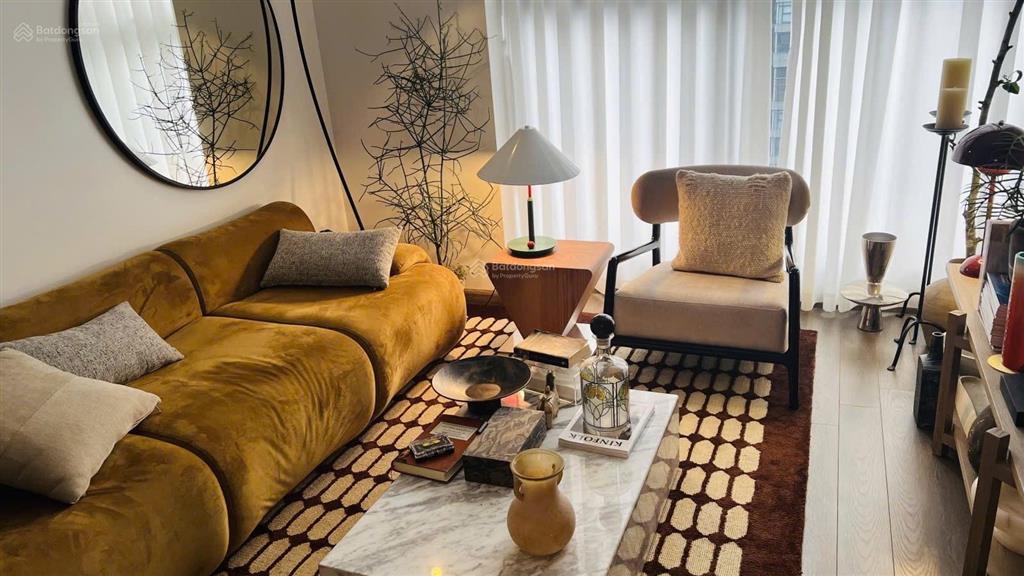 Bán ch five star kim giang 67m2 2n2w giá 5.2 tỷ full nt