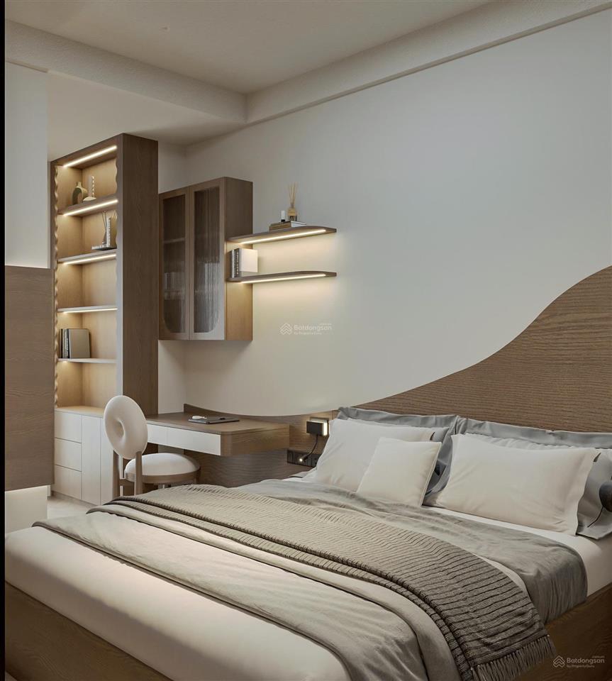 Bán ch b6a hoàng minh giám 55m 2n2w giá 4.8 tỷ full nt