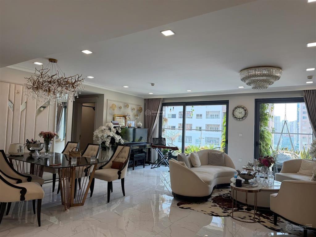 Bán ch rivera vũ trọng phụng 164m 4n3w giá 22 tỷ đầy đủ nội thất