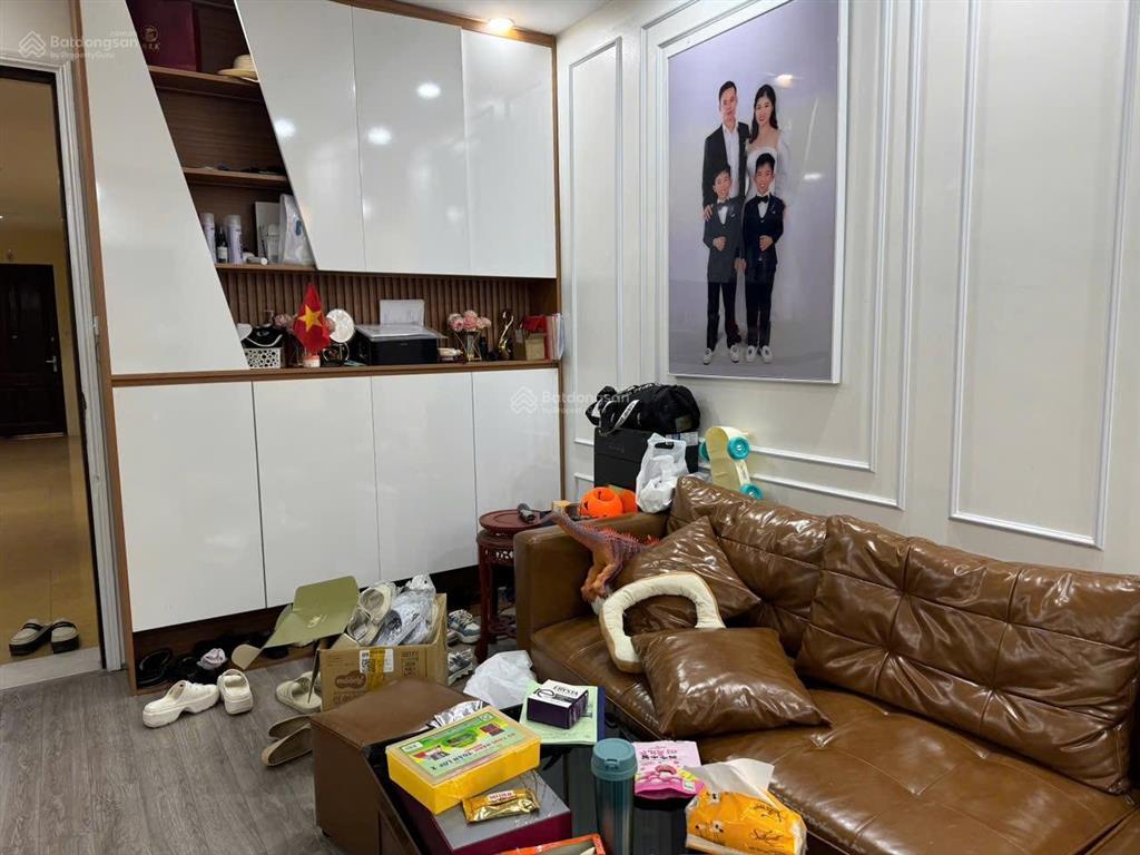 Bán ch 17t5 151m² giá 10 tỷ 3n3w hoàng đạo thuý đầy đủ nội thất