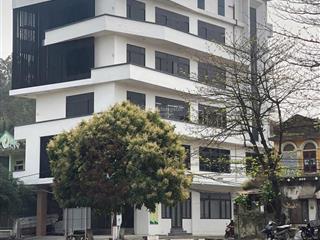 Cần bán biệt thự tại tp tam điệp 223m2 giá 12.9 tỷ, 6 tầng 1 tum gần ngã ba chợ quân đoàn