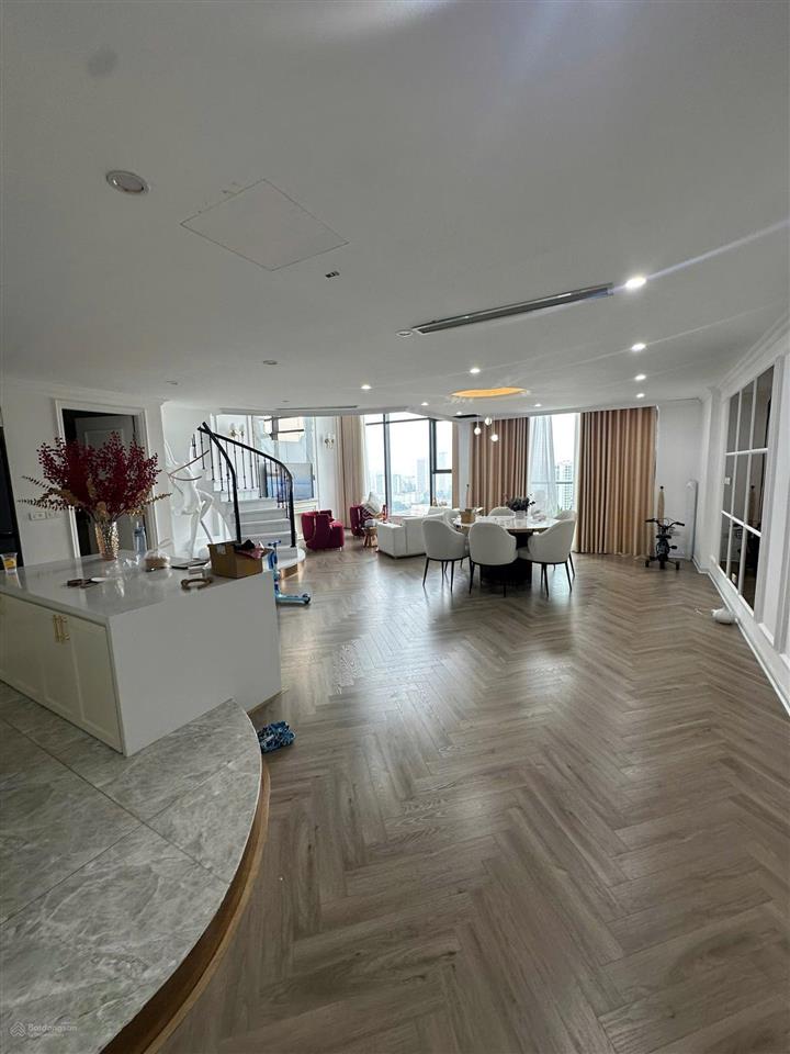 Cho thuê duplex ecogreen nguyễn xiển 134m giá 20,5 triệu 3n2w full nội thất