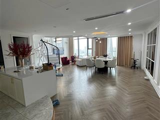 Cho thuê duplex ecogreen nguyễn xiển 134m giá 20,5 triệu 3n2w full nội thất