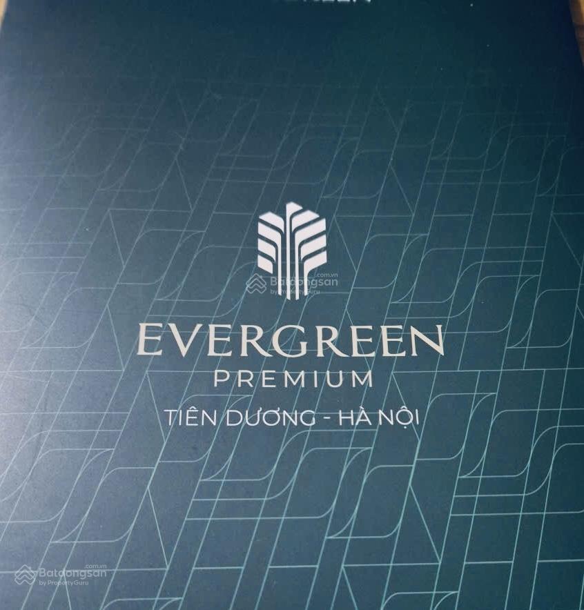 Noxh evergreen premium tiên dương 2 đông anh giá 29tr/m2 tư vấn hồ sơ miễn phí