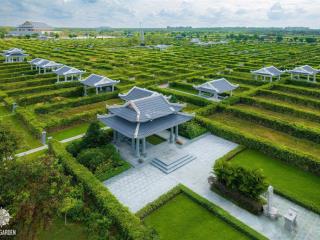 Tôi cần bán lô gia tộc 48m2 lô góc giá 1tỉ450 đã bao gồm vat và phí chăm sóc