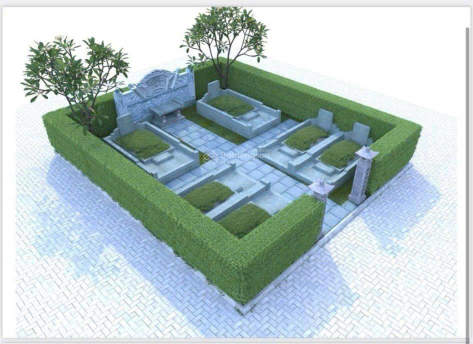 Cần bán gấp lô đất 48m2 giá 1tỷ250 đã bao gồm phí chăm sóc đến năm 2043