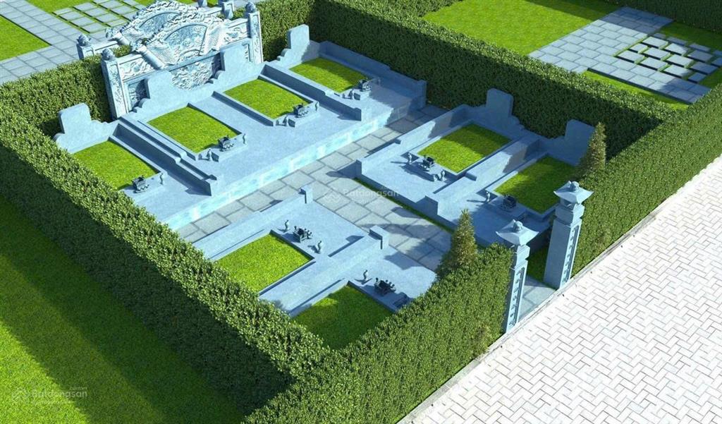 Cần bán gấp lô đất 48m2 giá 1tỷ250 đã bao gồm phí chăm sóc đến năm 2043