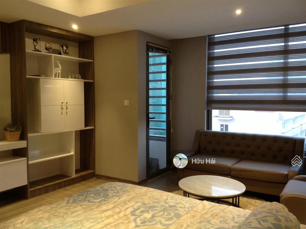 Cho thuê căn hộ 1pn giá 10.5 triệu/th tại botanica premier (novaland)  36m2, full nội thất
