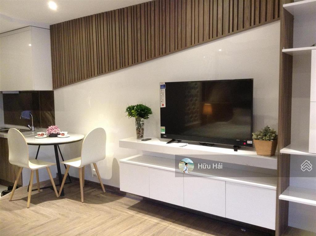 Cho thuê căn hộ 1pn giá 10.5 triệu/th tại botanica premier (novaland)  36m2, full nội thất