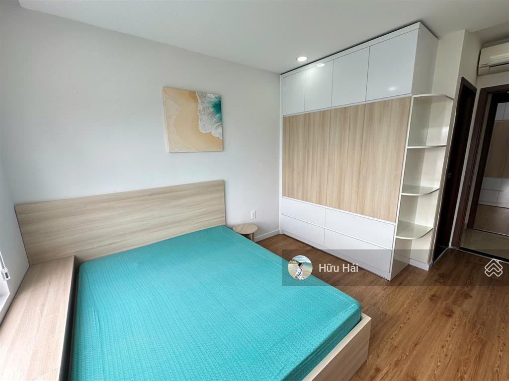 Cho thuê căn 2pn  2wc chỉ 16.5 triệu, 73m2 tại the botanica, tầng cao view đẹp, khu sân bay