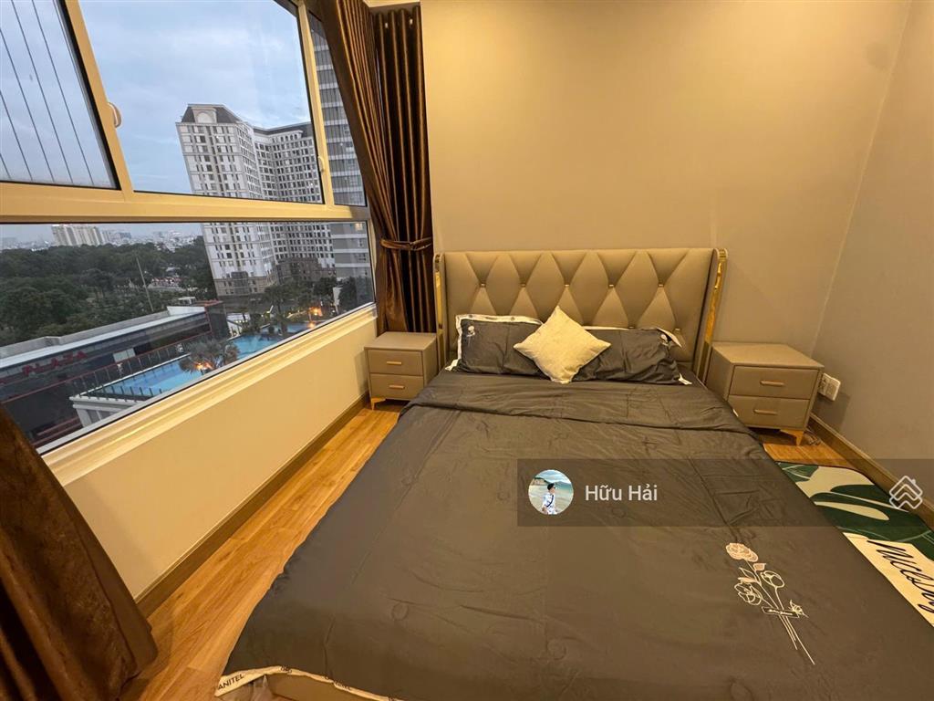 Nhà mới 100% bán 3pn có sổ hồng tại orchard garden 97m2, giá 9 tỷ thương lượng, tầng cao view đẹp