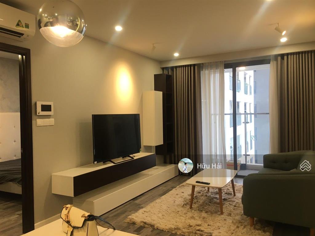 Cần bán căn 2pn chỉ 4.5 tỷ tại the botanica, 57m2, đầy đủ nội thất, thiết kế 2pn1wc, khu sân bay