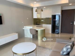 Cho thuê 1pn rộng rãi giá chỉ 13.5 triệu dt 52m2 tại botanica premier (novaland)