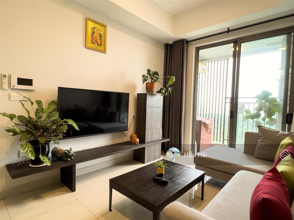 Bán nhanh căn 2pn chỉ 4.5 tỷ tại the botanica, 57m2, đầy đủ nội thất khu sân bay