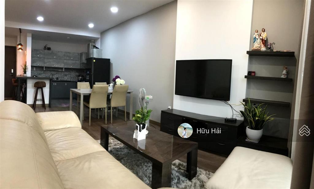 Bán nhanh 2pn 73m2 giá chỉ 6.95 tỷ, có sổ hồng tại orchard garden, thiết kế 2pn  2wc, view đẹp