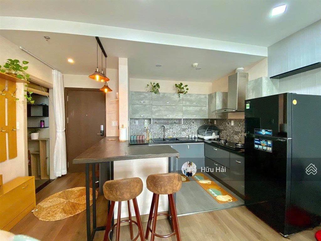 Cho thuê nhanh 2pn chỉ 16 triệu/th tại orchard garden, diện tích 73m2, tầng cao view đẹp