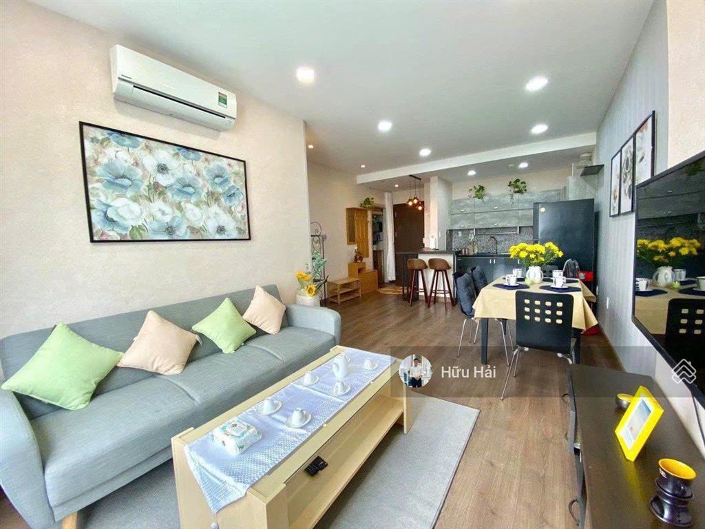 Cho thuê nhanh 2pn chỉ 16 triệu/th tại orchard garden, diện tích 73m2, tầng cao view đẹp