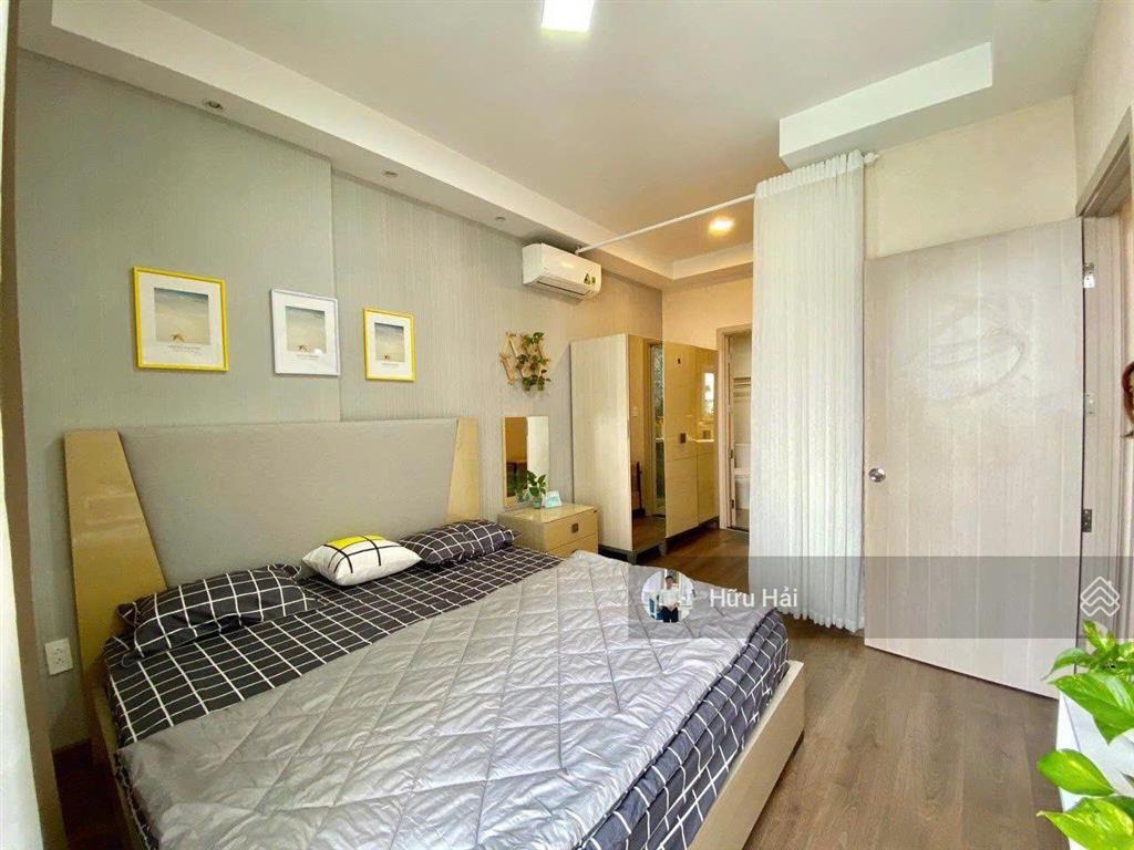 Cho thuê nhanh 2pn chỉ 16 triệu/th tại orchard garden, diện tích 73m2, tầng cao view đẹp