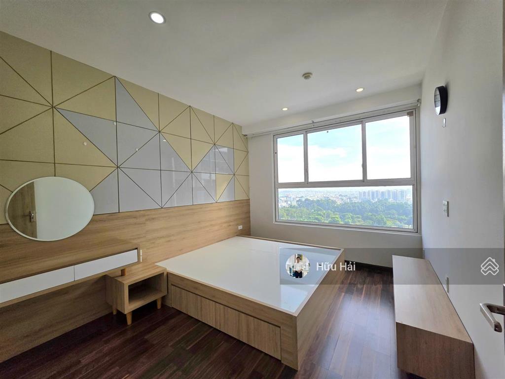 Cho thuê căn 88m2 giá chỉ 20 triệu tại orchard park view (novaland)  full nội thất, view đẹp