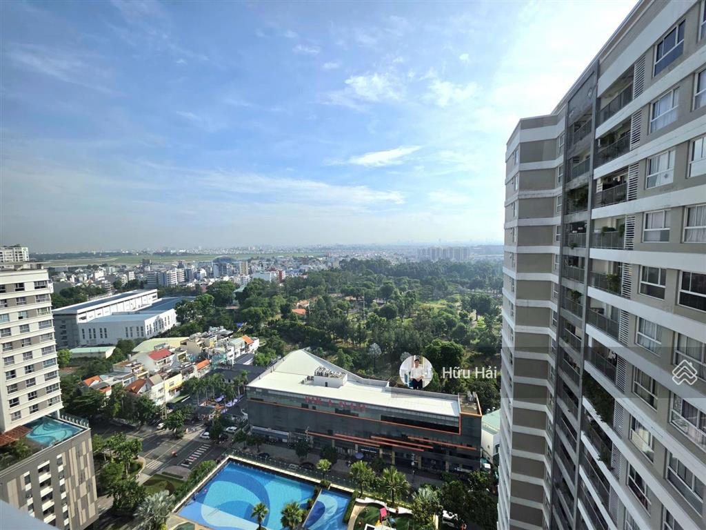 Cho thuê căn 88m2 giá chỉ 20 triệu tại orchard park view (novaland)  full nội thất, view đẹp