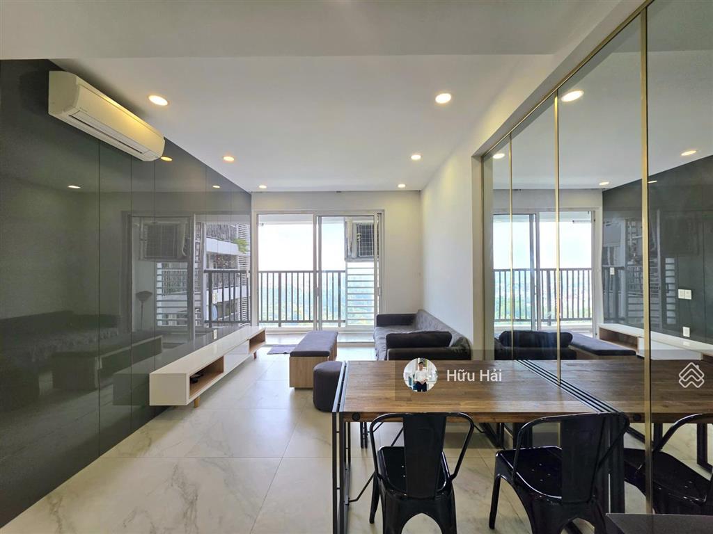 Cho thuê căn 88m2 giá chỉ 20 triệu tại orchard park view (novaland)  full nội thất, view đẹp
