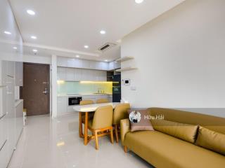 2pn giá siêu tốt chỉ 16.5 triệu/tháng tại golden mansion  75m2, full nội thất đẹp, tầng cao