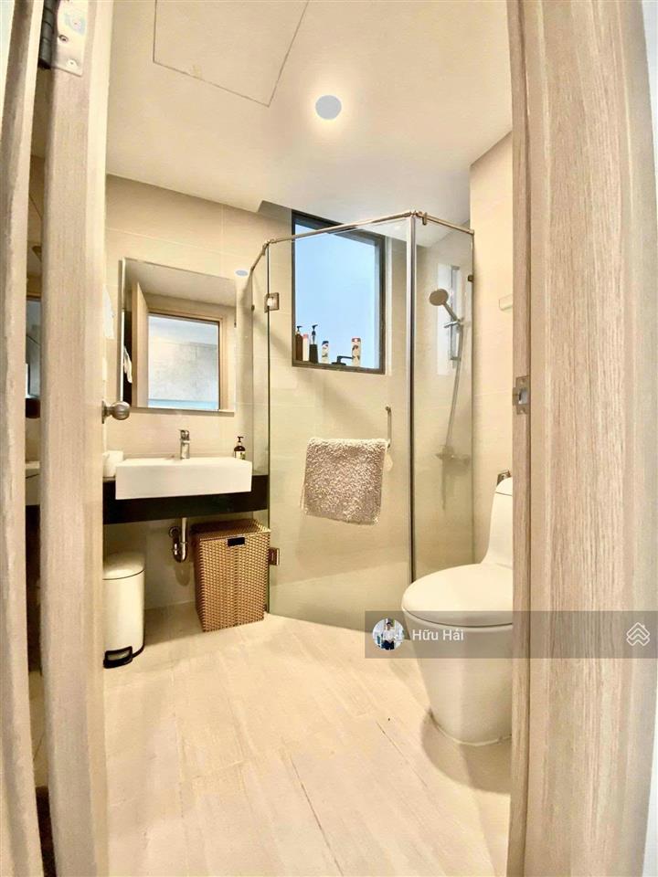 Cho thuê căn 1pn 36m² sẵn nội thất chỉ 10,5 triệu tại orchard garden (novaland), view thoáng