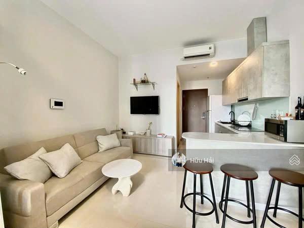 Cho thuê căn 1pn 36m² sẵn nội thất chỉ 10,5 triệu tại orchard garden (novaland), view thoáng