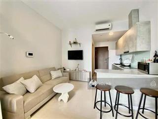 Cho thuê căn 1pn 36m2 sẵn nội thất chỉ 10.5 triệu tại orchard garden (novaland), view thoáng