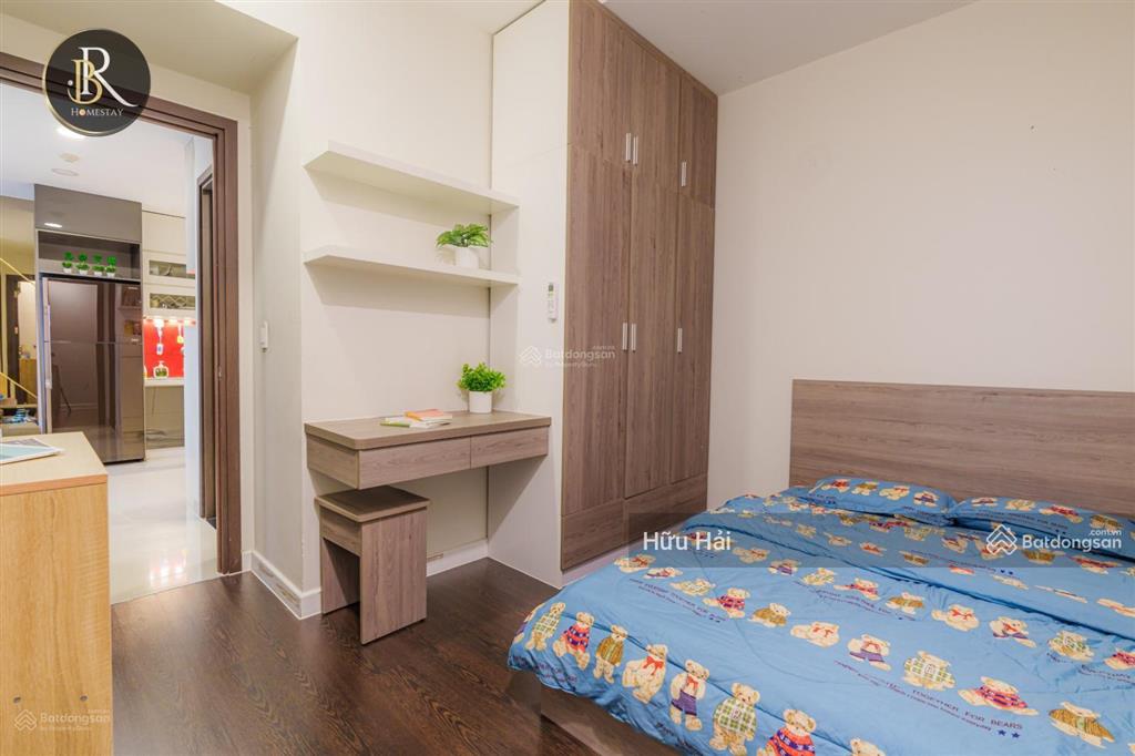 Cho thuê căn 2pn giá rẻ chỉ 16 triệu, diện tích 73m2 tại the botanica, tầng cao view đẹp